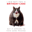 Animal Humour Cards