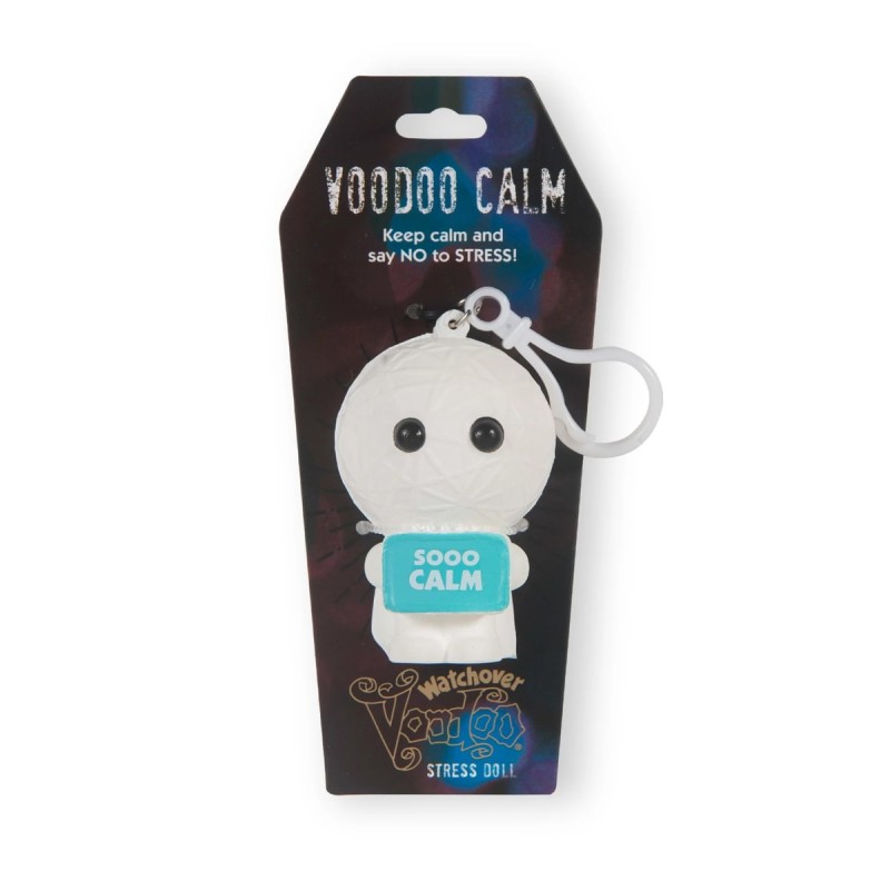 Voodoo Calm Key Chain