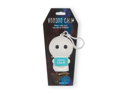 Voodoo Calm Key Chain