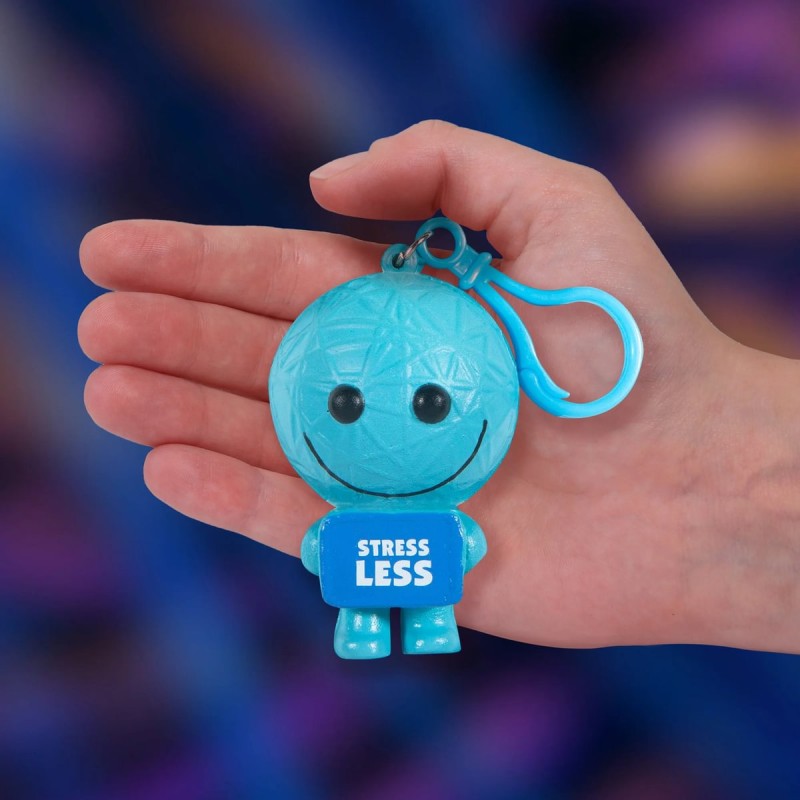Stress Less Key Chain
