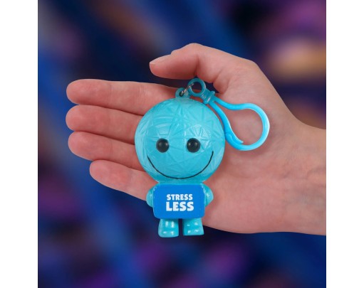 Stress Less Key Chain