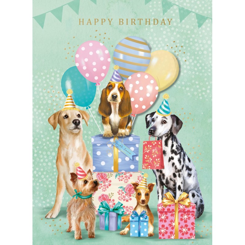 Découpage Cards