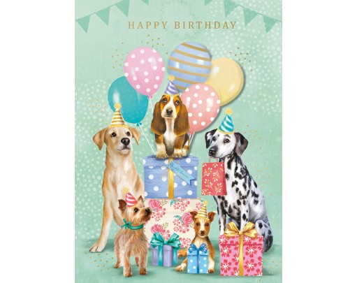 Découpage Cards