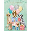 Découpage Cards