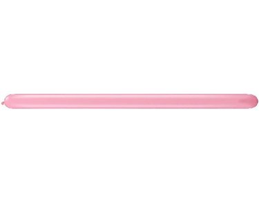 (100) 260Q PINK BALLOONS