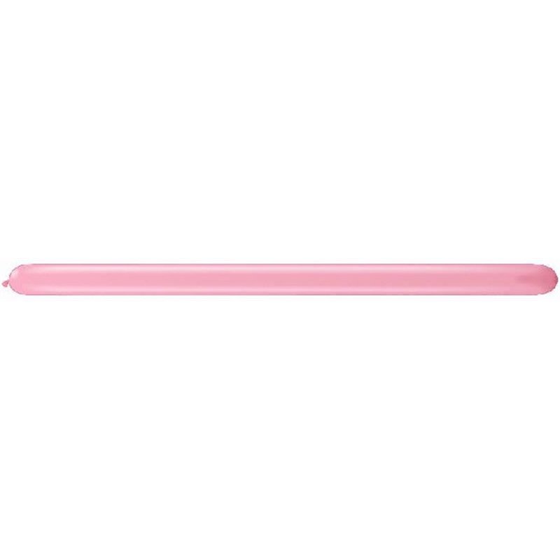 (100) 260Q PINK BALLOONS