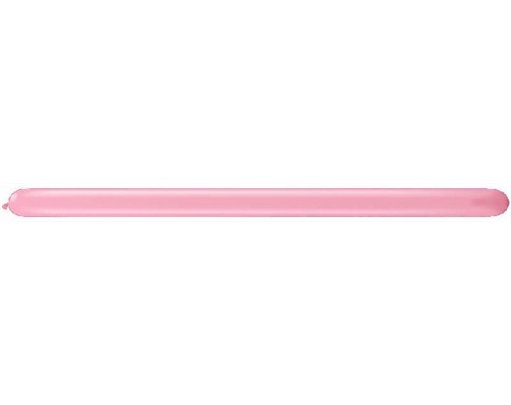 (100) 260Q PINK BALLOONS