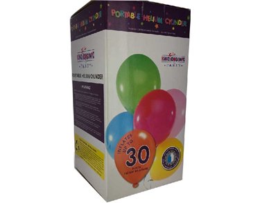 SML DISPOSABLE HELIUM GAS