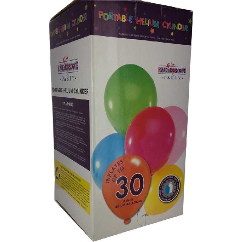 SML DISPOSABLE HELIUM GAS