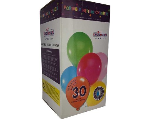 SML DISPOSABLE HELIUM GAS