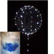 5M WHITE LED BALLOON LIGHTS
