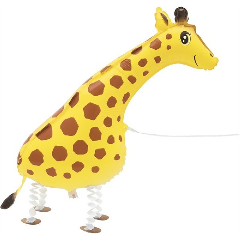 GIRAFFE WALKING BALLOON