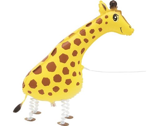 GIRAFFE WALKING BALLOON