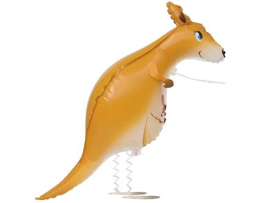 KANGAROO WALKING FOIL BALLOON
