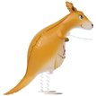 KANGAROO WALKING FOIL BALLOON
