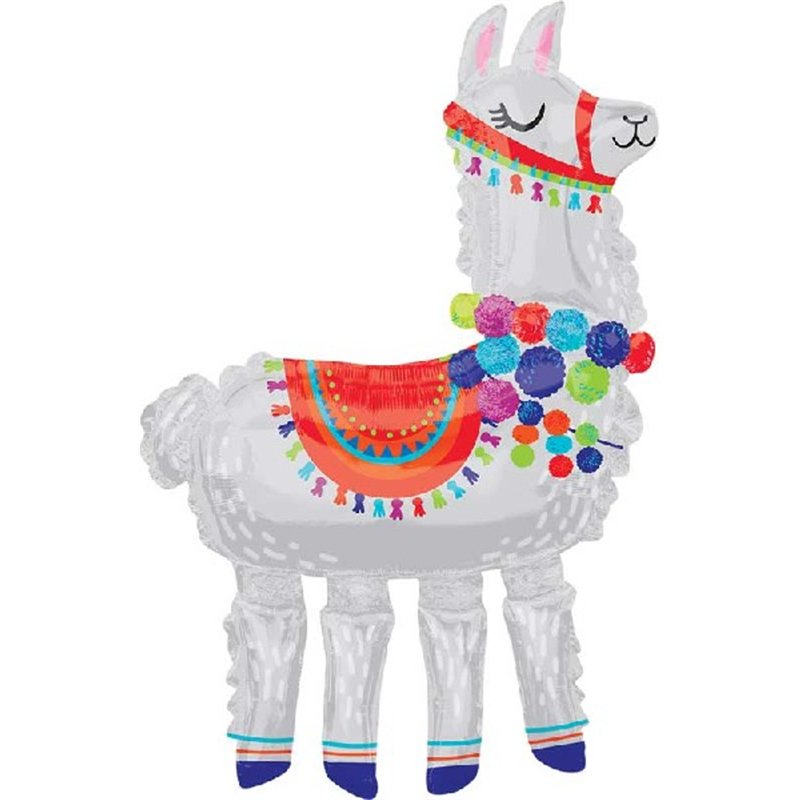 LLAMA AIRWALKER