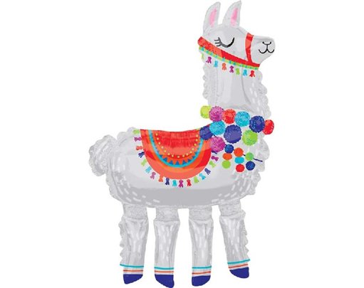 LLAMA AIRWALKER