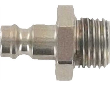 MALE PUSH FITTING