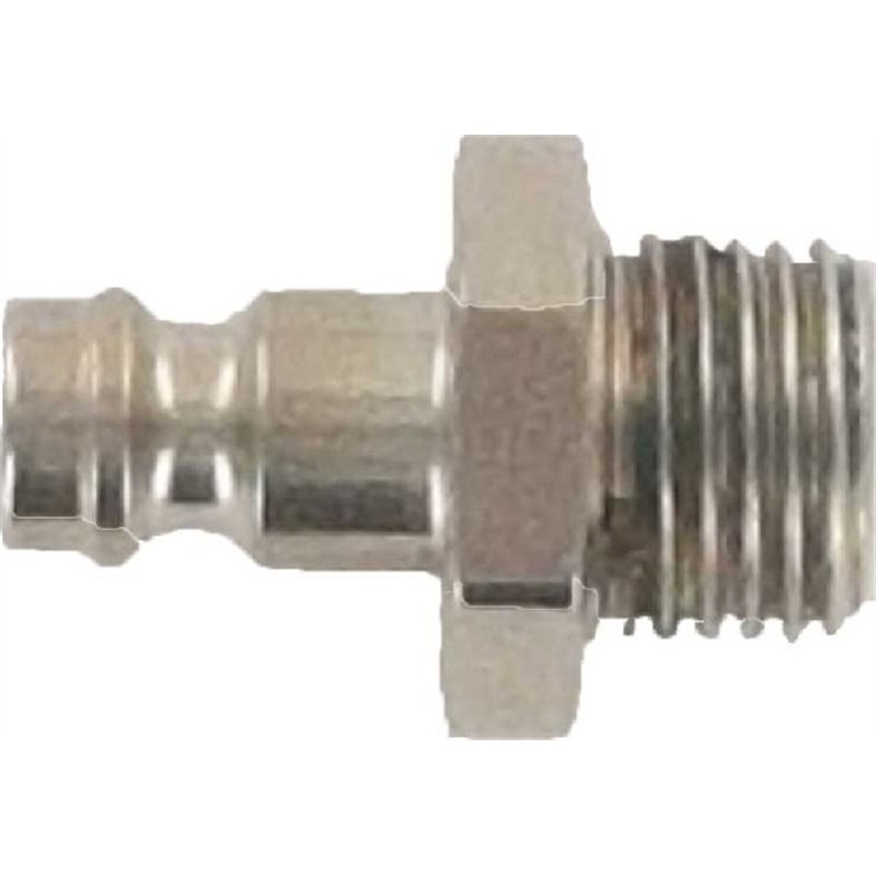 MALE PUSH FITTING