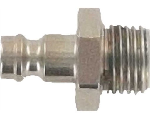 MALE PUSH FITTING