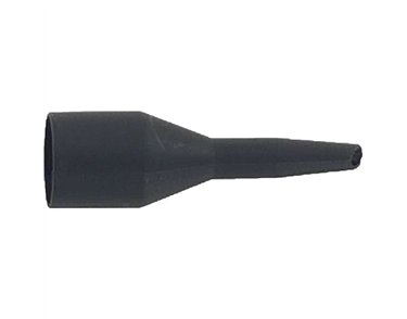 FOIL BALLOON NOZZLE