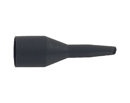 FOIL BALLOON NOZZLE