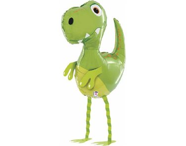 DINOSAUR WALKING BALLOON