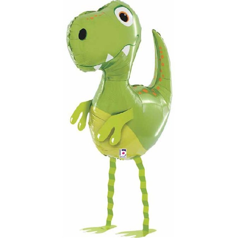DINOSAUR WALKING BALLOON