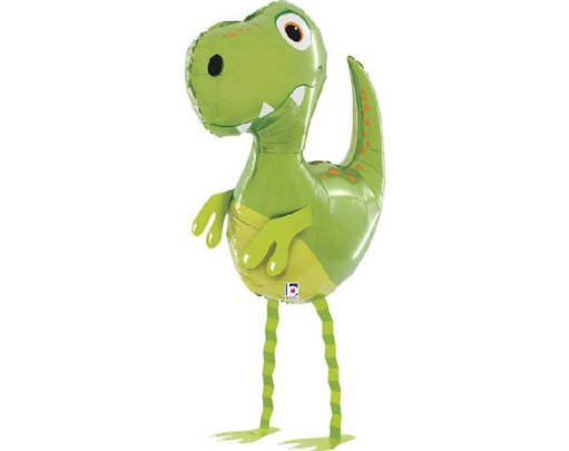 DINOSAUR WALKING BALLOON
