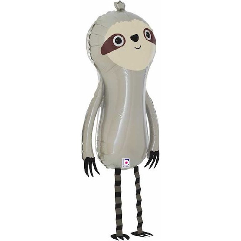 SLOTH WALKING BALLOON