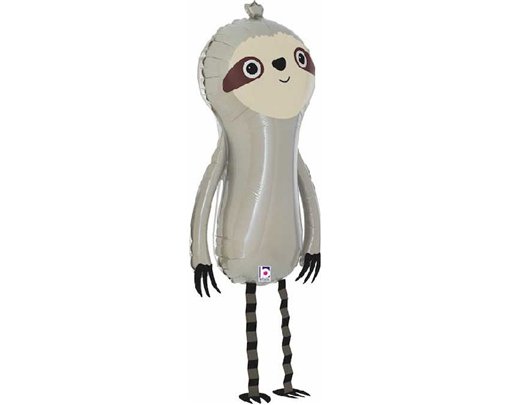 SLOTH WALKING BALLOON