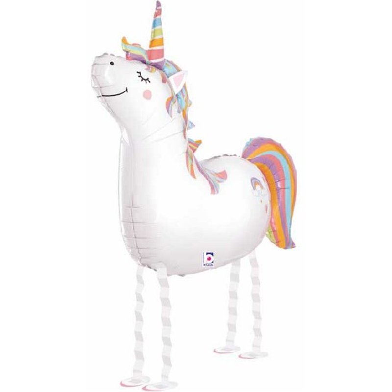 UNICORN BALLOON FRIEND