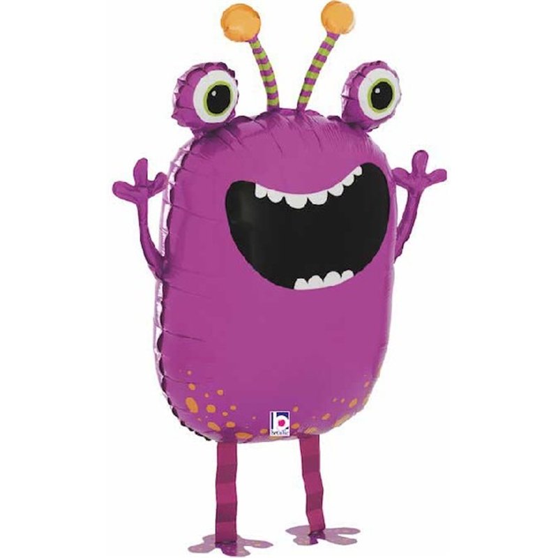 MONSTER WALKING BALLOON