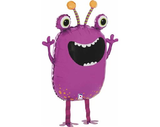 MONSTER WALKING BALLOON