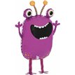 MONSTER WALKING BALLOON
