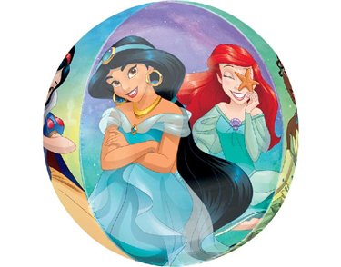 15in DISNEY PRINCESS ORBZ