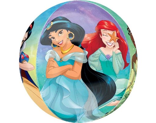 15in DISNEY PRINCESS ORBZ