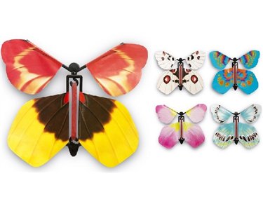 FLYING BUTTERFLY SURPRISE  10S