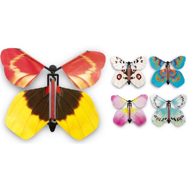 FLYING BUTTERFLY SURPRISE  10S