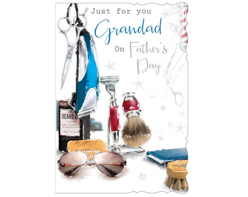 C50 GRANDAD FATHERS DAY  6S
