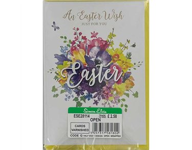 C50 OPEN TRAD ELVIN EASTER 6S