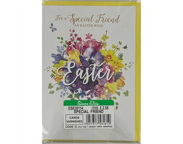 C50 SPECIAL FRIEND TRAD ELVIN EASTER 6S