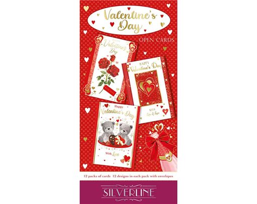 C50 VALENTINES DAY FLATBOX 144S