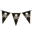 12FT PIRATE BUNTING 11 FLAGS
