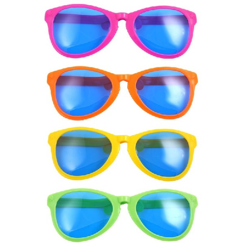 28CM GIANT GLASSES