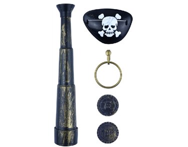PIRATE TELESCOPE SET