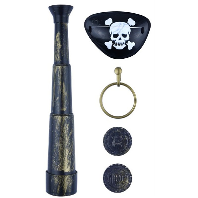 PIRATE TELESCOPE SET
