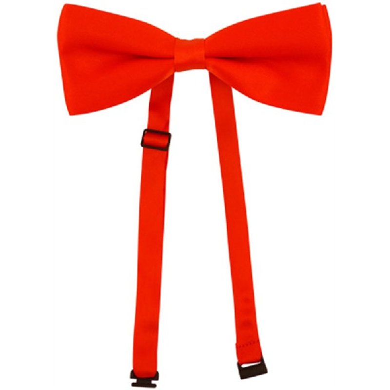 RED BOW TIE