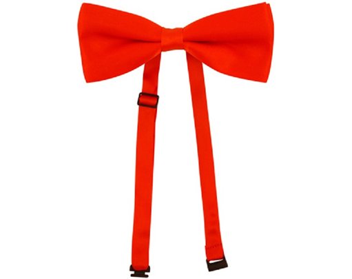 RED BOW TIE
