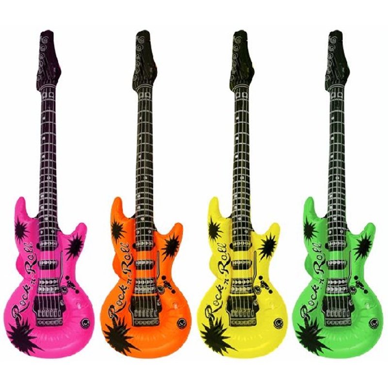 106CM INFLATABLE GUITAR
